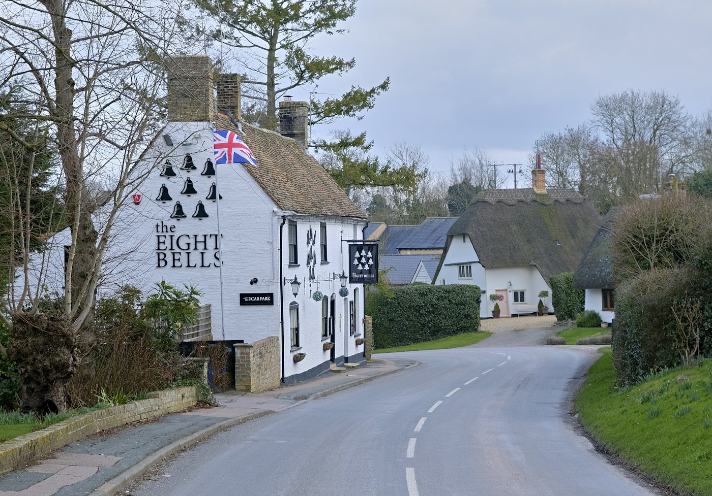 The Bell, Walberswick